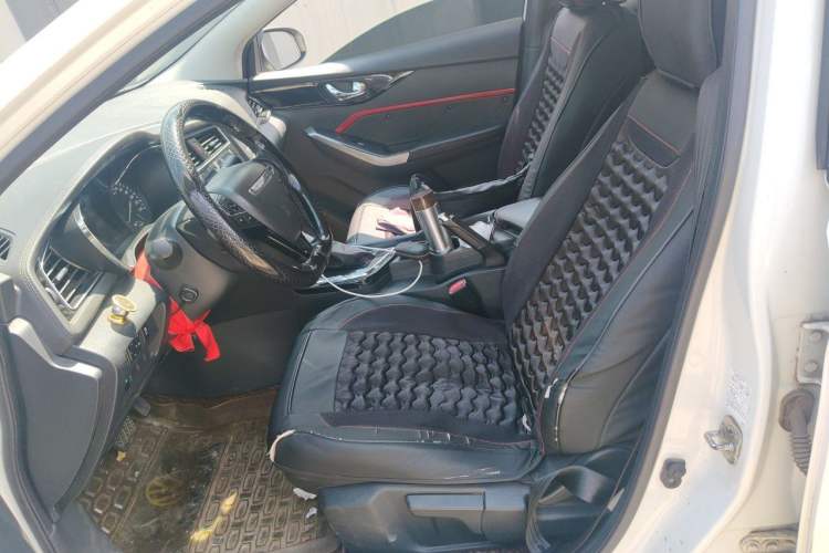 Used Venucia D60 2018 1.6L CVT Smart Connect Elite Edition Left Front Seat