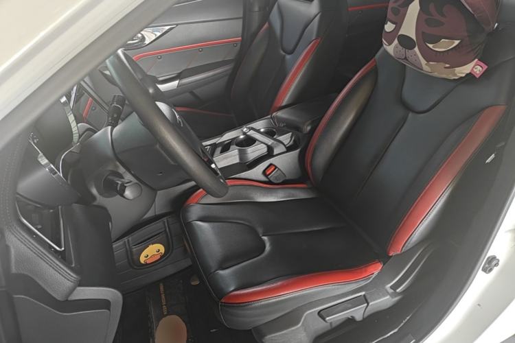 Used Venucia D60 2018 1.6L CVT Smart Connect Elite Edition Left Front Seat