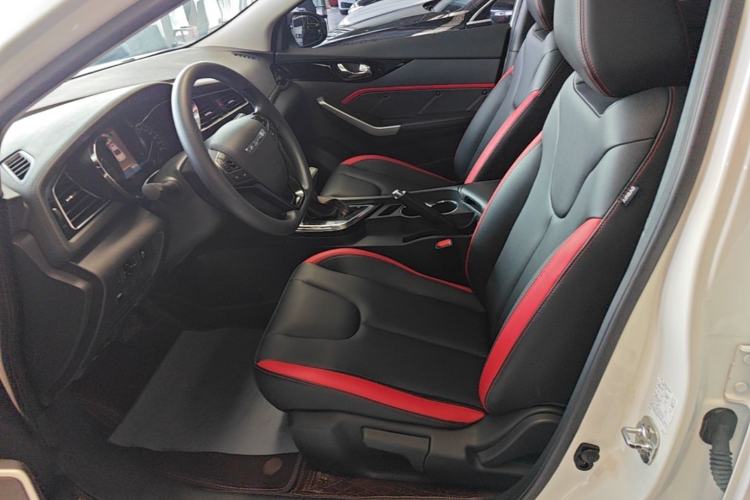 Used Venucia D60 2018 1.6L CVT Smart Connect Elite Edition Left Front Seat