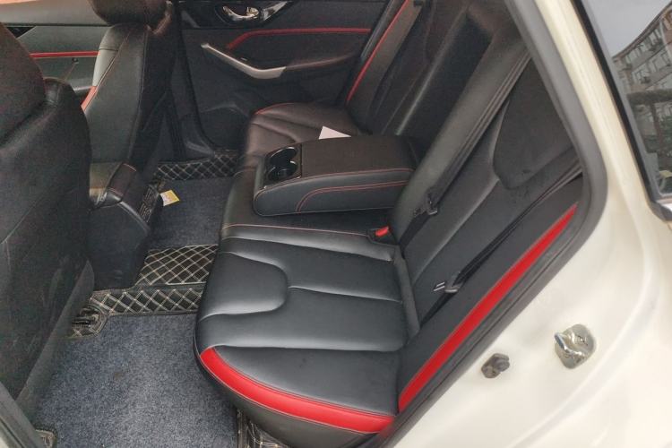 Used Venucia D60 2018 1.6L Manual Smart Connect Elite Edition Left Rear Seat