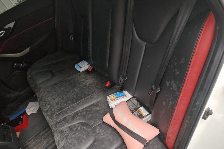 Used Venucia D60 2018 1.6L CVT Smart Connect Elite Edition Left Rear Seat