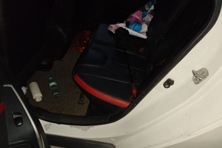 Used Venucia D60 2018 1.6L CVT Smart Connect Elite Edition Left Rear Seat
