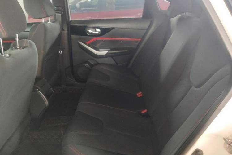 Used Venucia D60 2018 1.6L CVT Comfort Edition Left Rear Seat