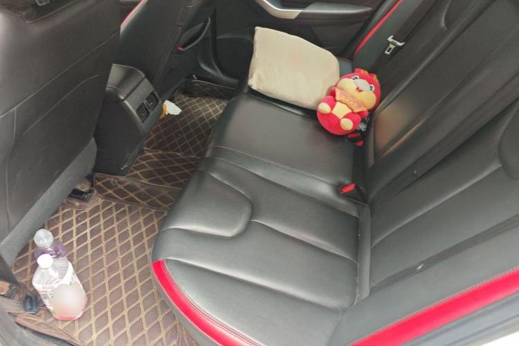 Used Venucia D60 2018 1.6L CVT Smart Connect Elite Edition Left Rear Seat
