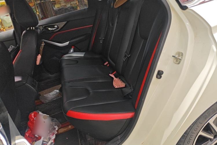 Used Venucia D60 2018 1.6L CVT Smart Connect Elite Edition Left Rear Seat