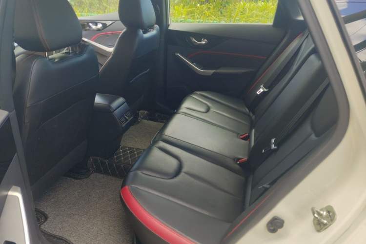 Used Venucia D60 2018 1.6L CVT Smart Connect Elite Edition Left Rear Seat
