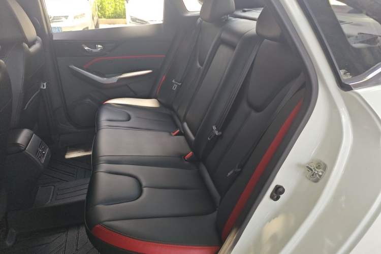 Used Venucia D60 2018 1.6L CVT Smart Connect Elite Edition Left Rear Seat