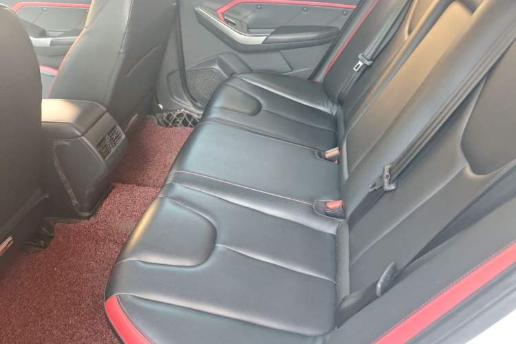 Used Venucia D60 2018 1.6L CVT Smart Connect Elite Edition Left Rear Seat