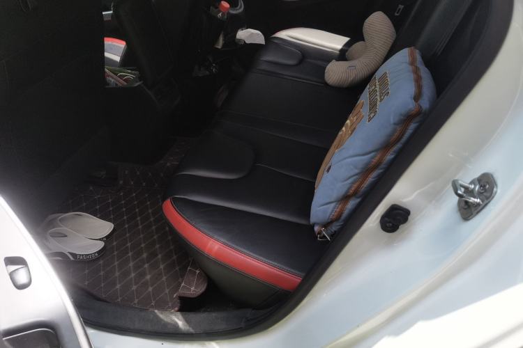Used Venucia D60 2018 1.6L CVT Smart Connect Elite Edition Left Rear Seat