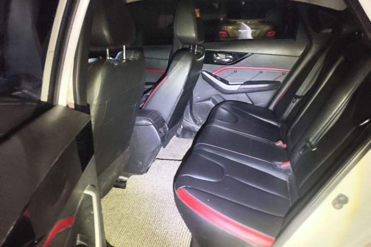 Used Venucia D60 2018 1.6L CVT Smart Connect Elite Edition Left Rear Seat