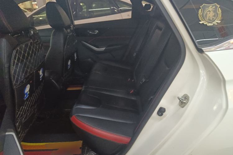 Used Venucia D60 2018 1.6L CVT Smart Connect Elite Edition Left Rear Seat