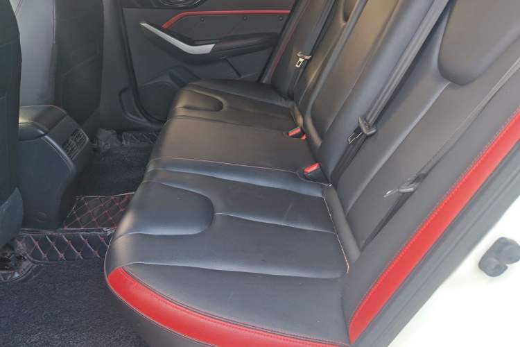 Used Venucia D60 2018 1.6L CVT Smart Connect Elite Edition Left Rear Seat