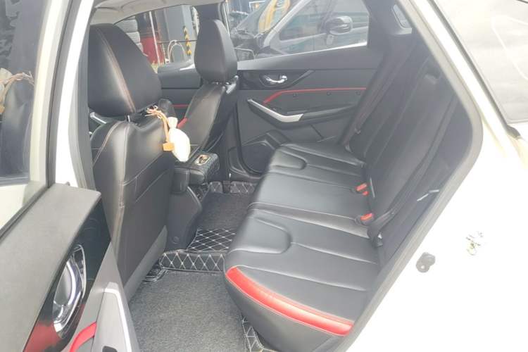Used Venucia D60 2018 1.6L CVT Smart Connect Elite Edition Left Rear Seat
