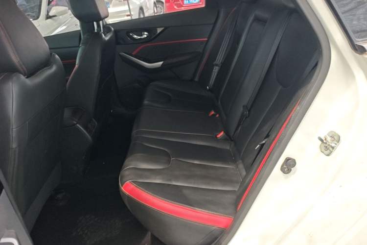 Used Venucia D60 2018 1.6L CVT Smart Connect Elite Edition Left Rear Seat