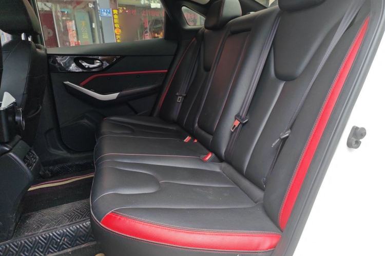 Used Venucia D60 2018 1.6L CVT Smart Connect Elite Edition Left Rear Seat
