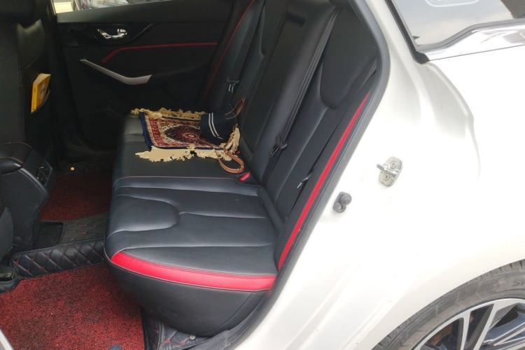 Used Venucia D60 2018 1.6L CVT Smart Connect Elite Edition Left Rear Seat
