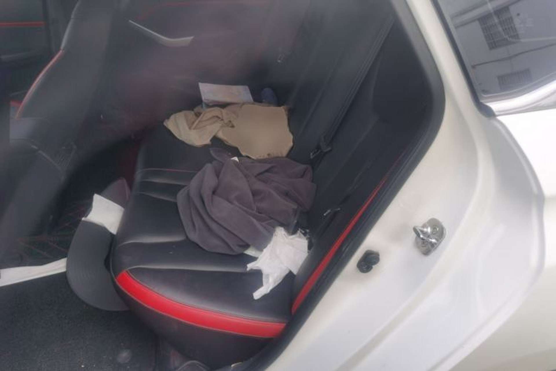 Used Venucia D60 2018 1.6L CVT Smart Connect Elite Edition Left Rear Seat