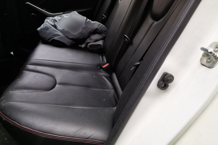 Used Venucia D60 2018 1.6L Manual Comfort Edition Left Rear Seat