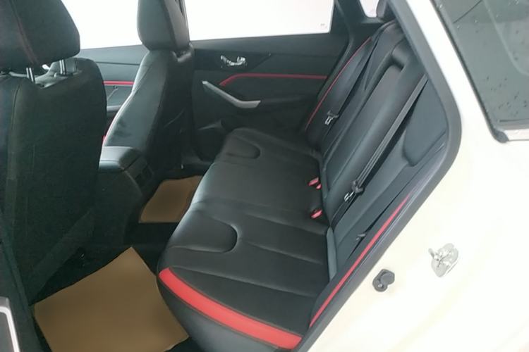 Used Venucia D60 2018 1.6L CVT Smart Connect Elite Edition Left Rear Seat