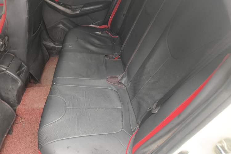 Used Venucia D60 2018 1.6L Manual Comfort Edition Left Rear Seat