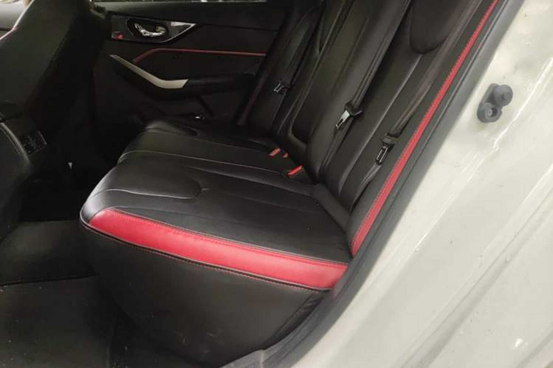 Used Venucia D60 2018 1.6L CVT Smart Connect Elite Edition Left Rear Seat