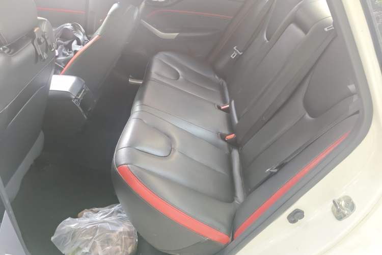 Used Venucia D60 2018 1.6L CVT Smart Connect Elite Edition Left Rear Seat