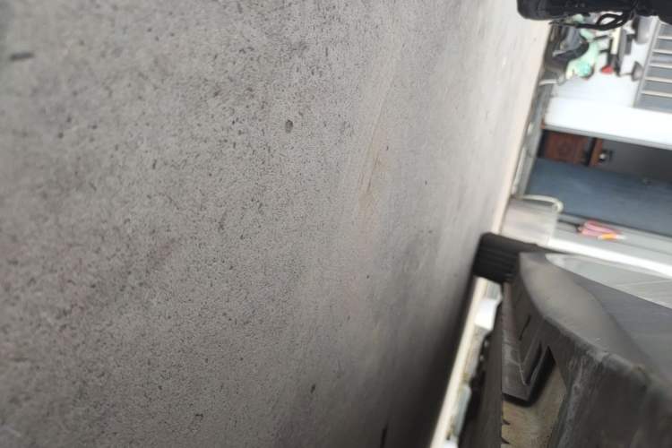 Used Venucia D60 2018 1.6L CVT Smart Connect Elite Edition Left Side Sill