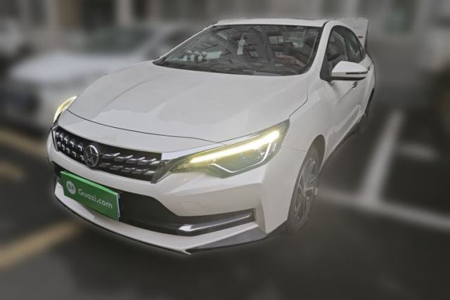 Used Venucia D60 2018 1.6L CVT Smart Connect Elite Edition