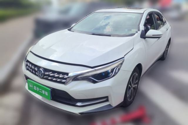 Venucia D60 2018 1.6L CVT Smart Connect Elite Edition с пробегом