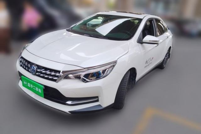 Used Venucia D60 2018 1.6L CVT Smart Connect Elite Edition