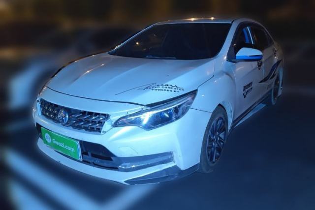 Used Venucia D60 2018 1.6L CVT Smart Connect Elite Edition