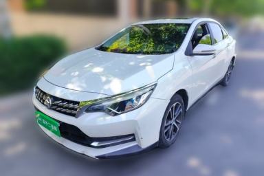 Used Venucia D60 2018 1.6L CVT Smart Connect Elite Edition