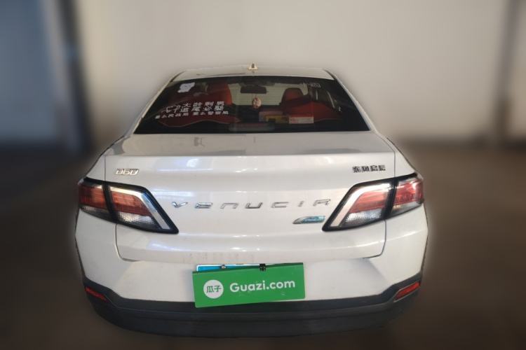 Used Venucia D60 2018 1.6L CVT Comfort Edition Rear
