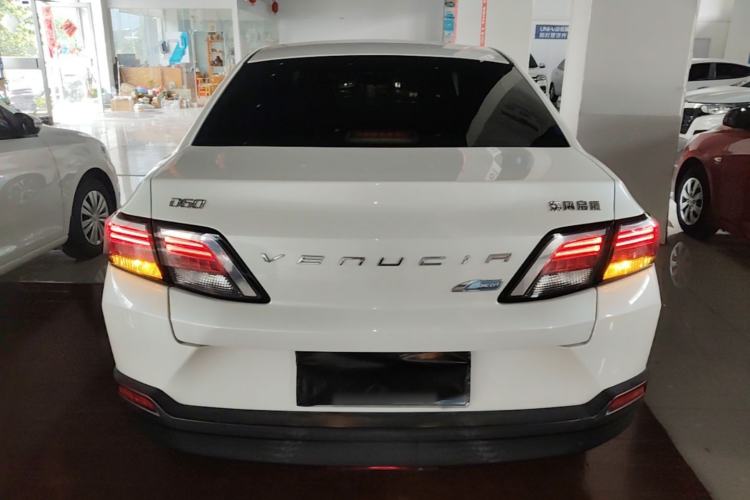 Used Venucia D60 2018 1.6L CVT Comfort Edition Rear