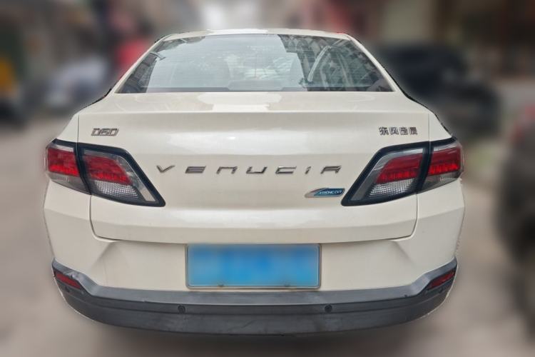 Used Venucia D60 2018 1.6L CVT Smart Connect Elite Edition Rear