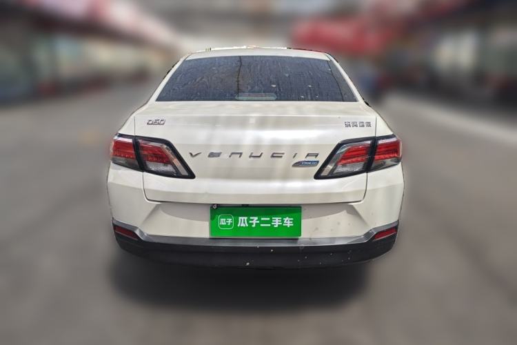 Used Venucia D60 2018 1.6L CVT Smart Connect Elite Edition Rear