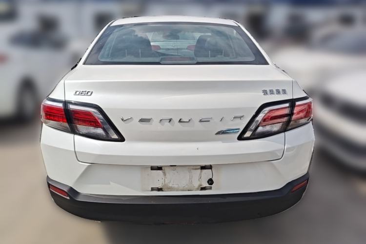 Used Venucia D60 2018 1.6L CVT Smart Connect Elite Edition Rear