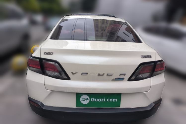 Used Venucia D60 2018 1.6L CVT Smart Connect Elite Edition Rear
