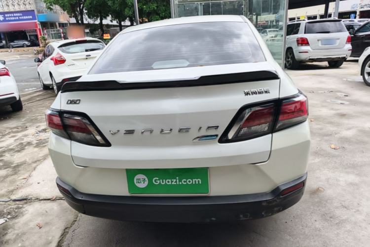 Used Venucia D60 2018 1.6L CVT Smart Connect Elite Edition Rear