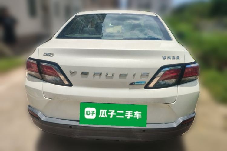 Used Venucia D60 2018 1.6L CVT Smart Connect Elite Edition Rear