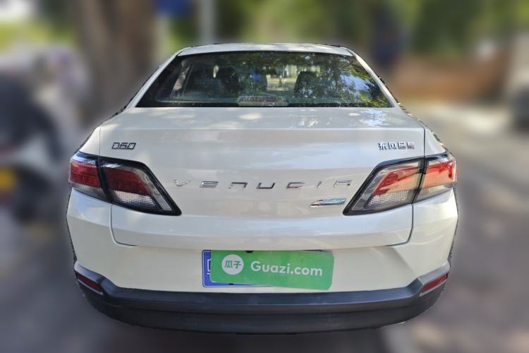 Used Venucia D60 2018 1.6L CVT Smart Connect Elite Edition Rear