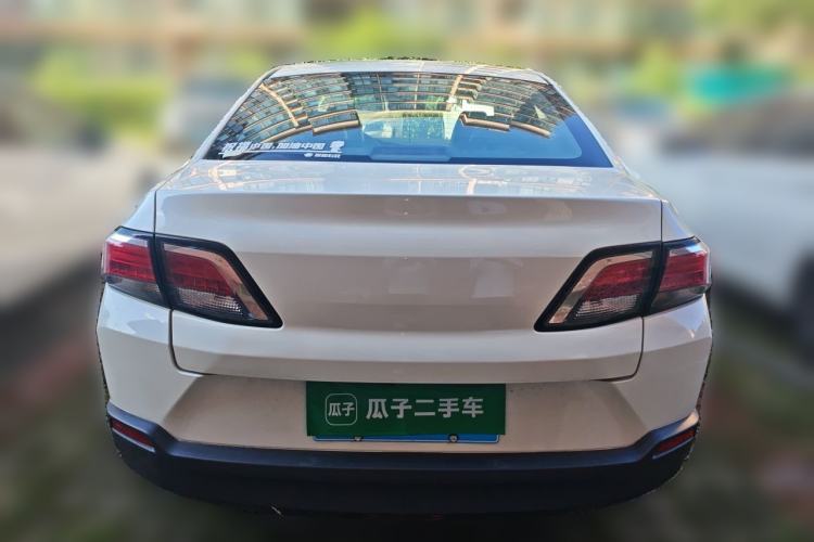 Used Venucia D60 2018 1.6L CVT Smart Connect Elite Edition Rear