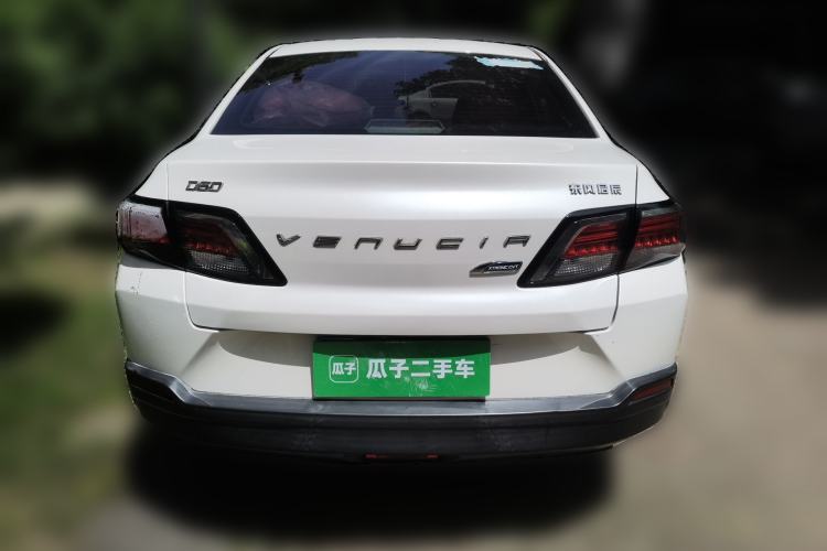 Used Venucia D60 2018 1.6L CVT Smart Connect Elite Edition Rear