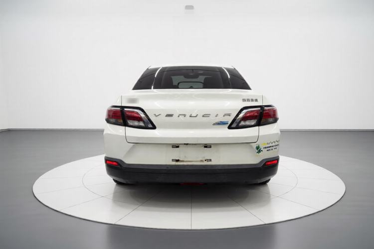 Used Venucia D60 2018 1.6L CVT Smart Connect Elite Edition Rear