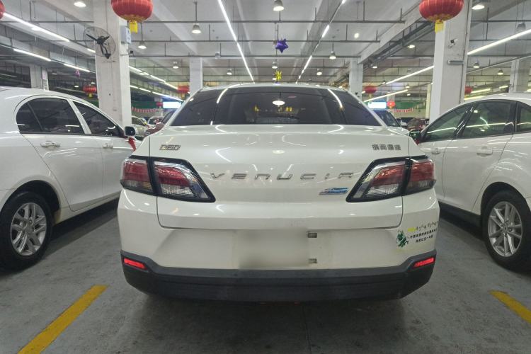 Used Venucia D60 2018 1.6L CVT Smart Connect Elite Edition Rear
