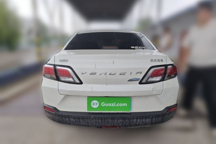 Used Venucia D60 2018 1.6L CVT Smart Connect Elite Edition Rear