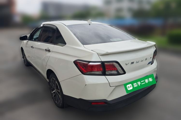 Used Venucia D60 2018 1.6L CVT Smart Connect Elite Edition Rear Left 45 Deg