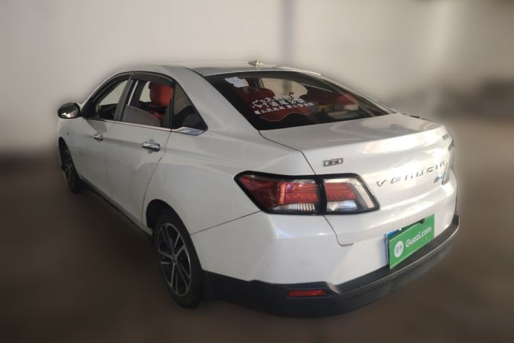 Used Venucia D60 2018 1.6L CVT Comfort Edition Rear Left 45 Deg
