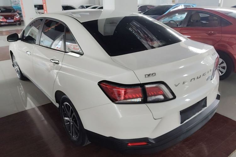 Used Venucia D60 2018 1.6L CVT Comfort Edition Rear Left 45 Deg