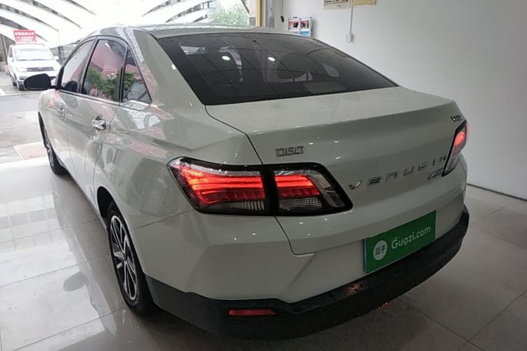 Used Venucia D60 2018 1.6L CVT Smart Connect Elite Edition Rear Left 45 Deg